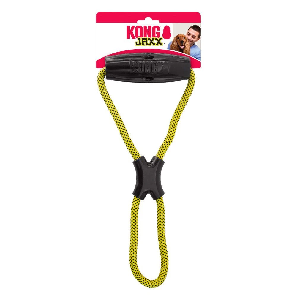 KONG Jaxx Infinity Tug - Large 2 KONG Jaxx Infinity Tug - Large - Image 2