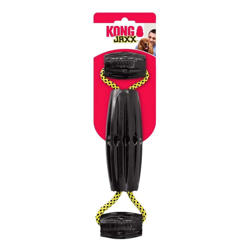 KONG Jaxx Triple Barrel - Large 2 KONG Jaxx Triple Barrel - Large - Image 2