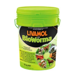 Livamol With BioWorma