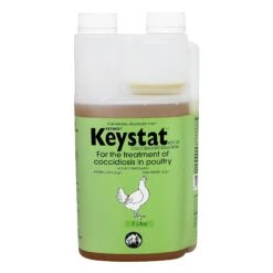 Keystat Coccidiosis Treatment For Poultry