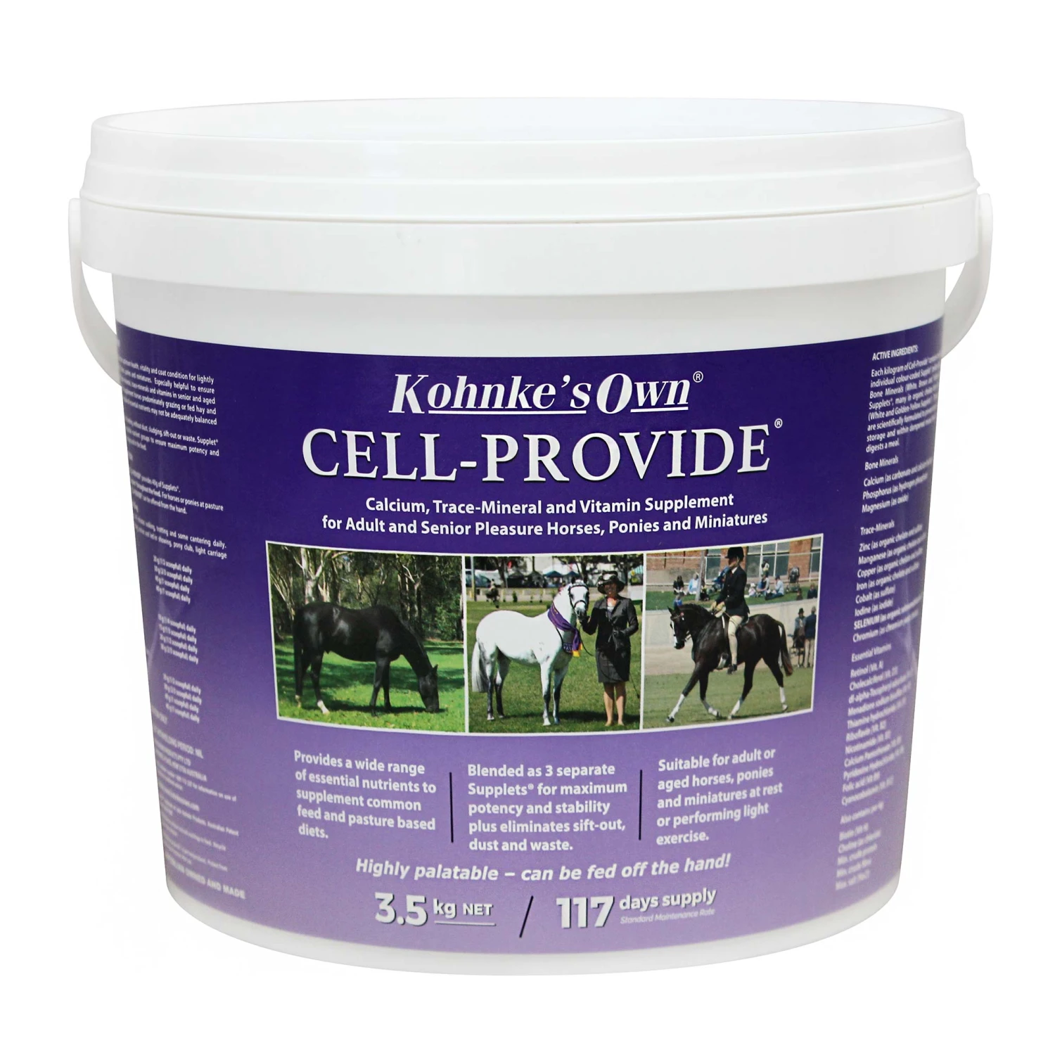 Kohnke's Own Cell-Provide 2 Kohnke's Own Cell-Provide - Image 2