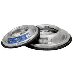 Ant Moat Stainless Steel Pet Bowl