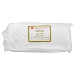 GMV Equigee Gauze Covered Cotton Wool Roll 8 GMV Equigee Gauze Covered Cotton Wool Roll -Vetn Pet Direct Store 1027129