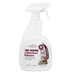 Trouble & Trix No More Litter Box Odours Spray 750mL