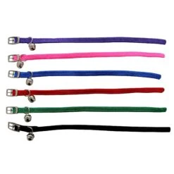 Varco Nylon Stretch Cat Collar 30cm