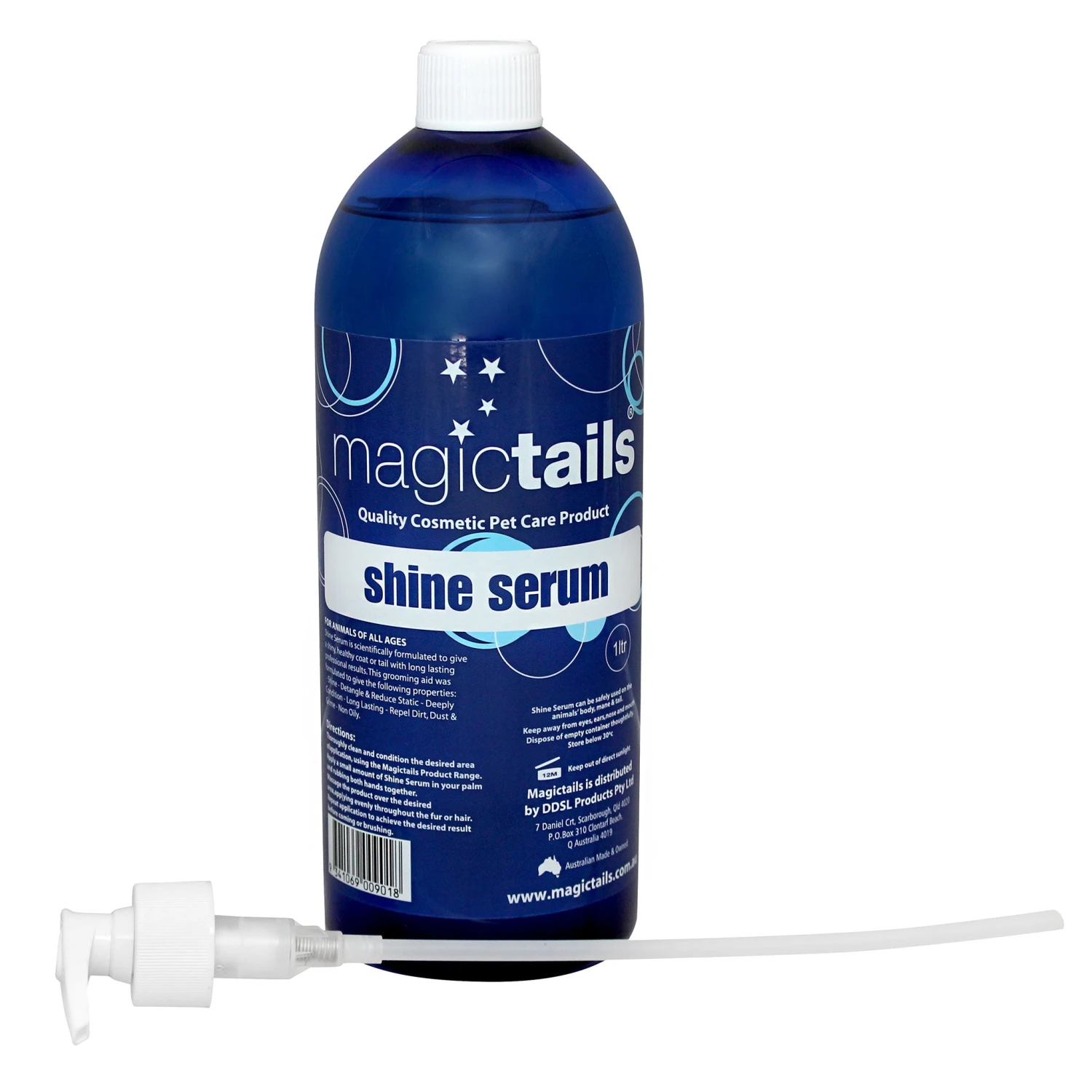 Magic Tails Shine Serum 3 Magic Tails Shine Serum - Image 3