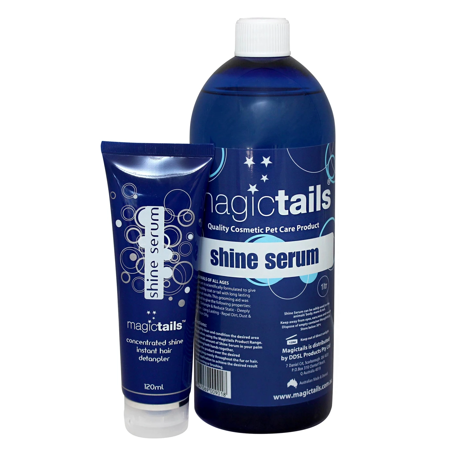Magic Tails Shine Serum 1 Magic Tails Shine Serum
