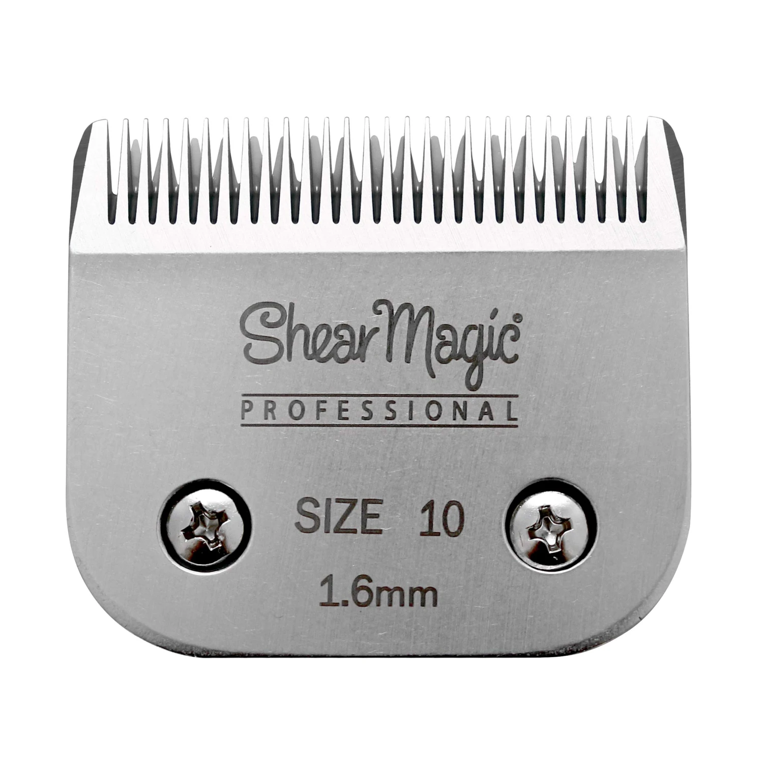 Shear Magic Ceramic Clipper Blades 2 Shear Magic Ceramic Clipper Blades - Image 2