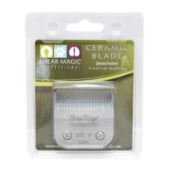 Shear Magic Ceramic Clipper Blades 13 Shear Magic Ceramic Clipper Blades -Vetn Pet Direct Store 1027529