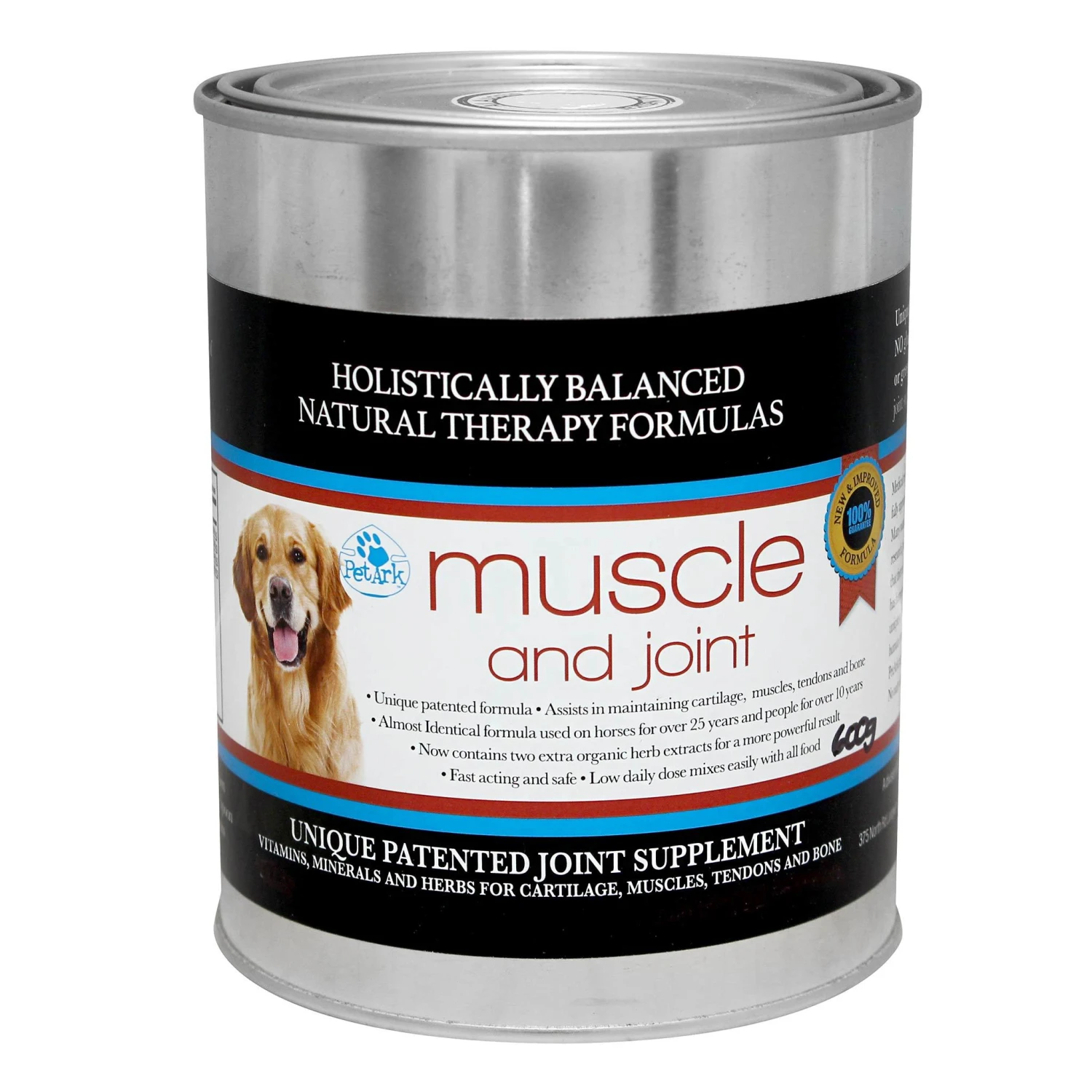 PetArk Muscle & Joint Supplement For Dogs 2 PetArk Muscle & Joint Supplement For Dogs - Image 2