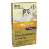 ADVOCATE For Large Cats Over4kg