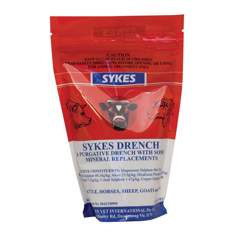 Sykes Drench 340g 1 Sykes Drench 340g