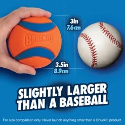 Chuckit! Ultra Ball 10 Chuckit! Ultra Ball -Vetn Pet Direct Store 170401 CI UltraBall XLarge Ecomm 05