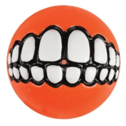 ROGZ Grinz Ball -Vetn Pet Direct Store 180298