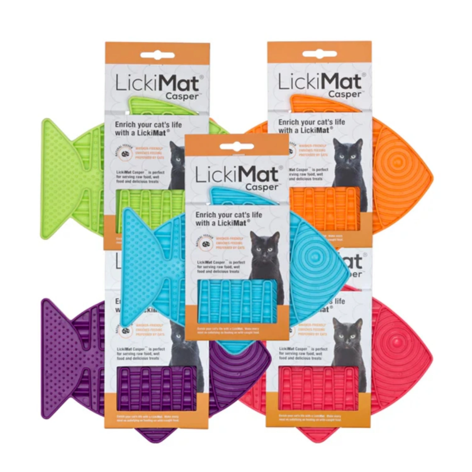 LickiMat Classic Casper 1 LickiMat Classic Casper