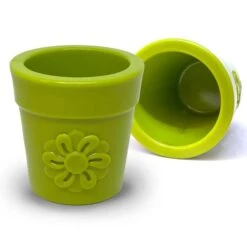 SodaPup Flower Pot Treat Dispenser 14 SodaPup Flower Pot Treat Dispenser -Vetn Pet Direct Store 2 Multi Angle SodaPup TreatDispensers SodaPup FlowerPot Green min 1024x1024 2x 591f41cd 37c0 408c 9f44 115fd0c99a9b