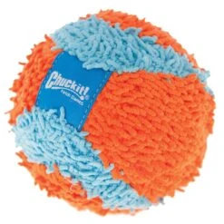 Chuckit! Indoor Ball -Vetn Pet Direct Store 213201.ORANGE BLUE