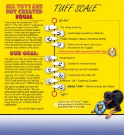 Tuffy LIL Oscar Small Octopus 5 Tuffy LIL Oscar Small Octopus -Vetn Pet Direct Store 2406