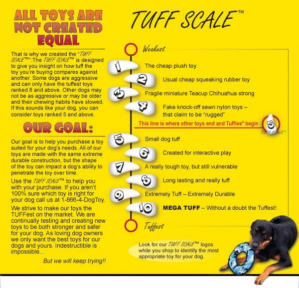 Tuffy Gary Gator 2 Tuffy Gary Gator - Image 2