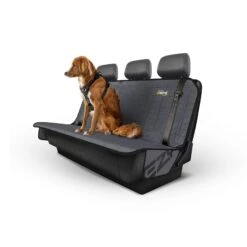 EzyDog Drive Car Back Seat Cover -Vetn Pet Direct Store 2 DriveCover