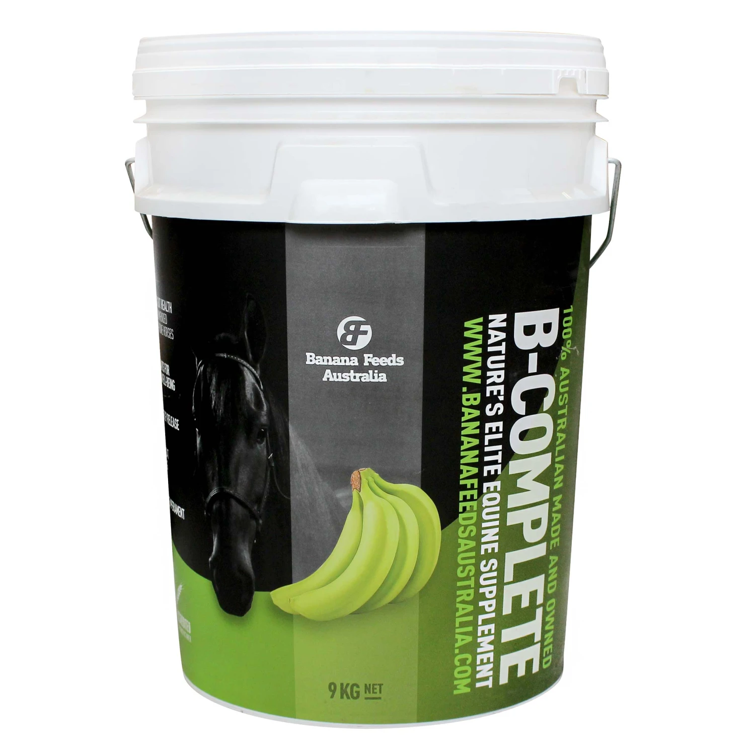 B-Complete Nature's Elite Equine Supplement 2 B-Complete Nature's Elite Equine Supplement - Image 2