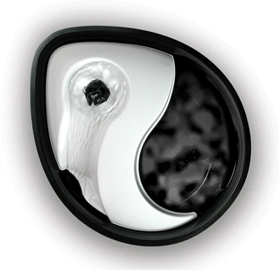 Pioneer Raindrop Plastic Drinking Fountain 2 Pioneer Raindrop Plastic Drinking Fountain - Image 2