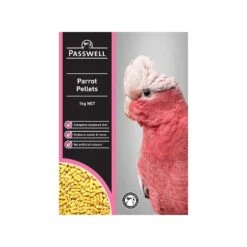 Passwell Parrot Pellets