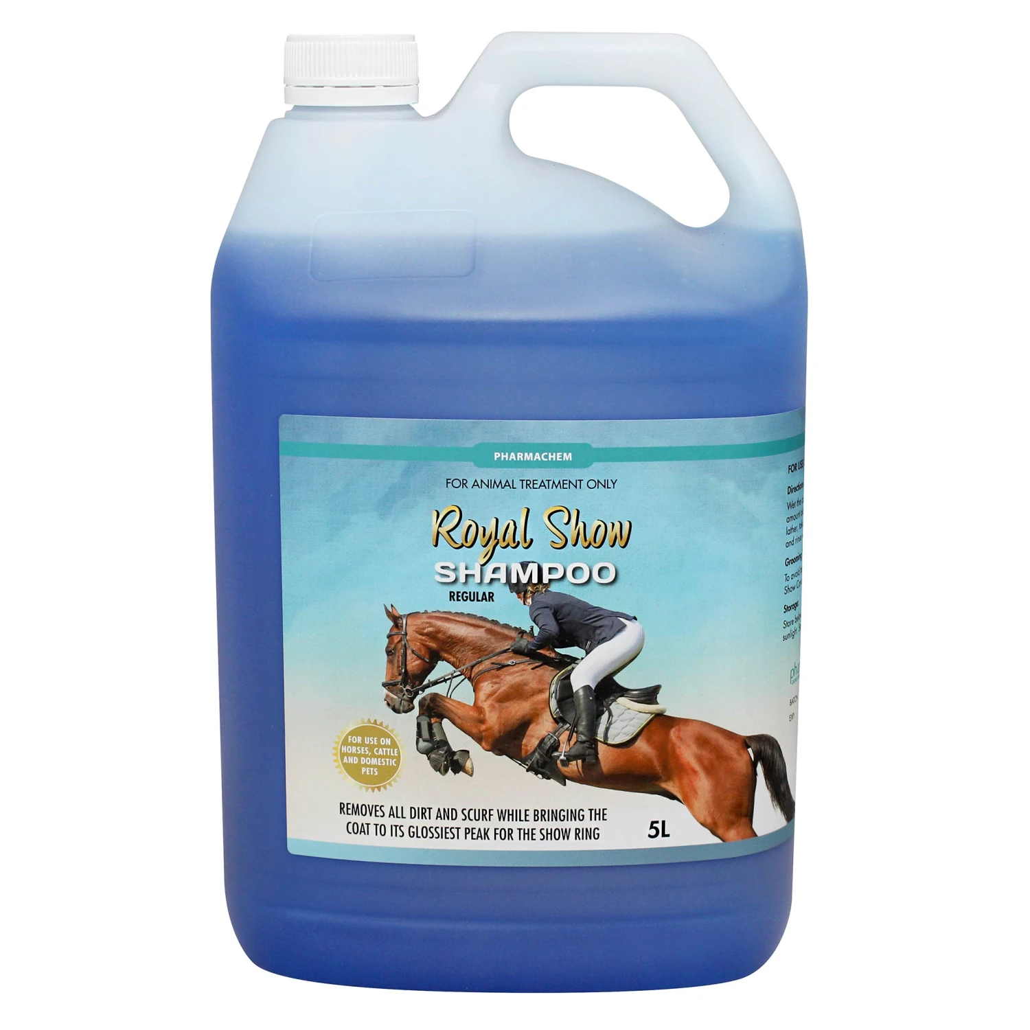 Royal Show Shampoo Regular 4 Royal Show Shampoo Regular - Image 4