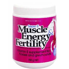 Snow-E Muscle, Energy & Fertility 700g 1 Snow-E Muscle, Energy & Fertility 700g