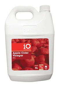 IO Apple Cider Vinegar 4%