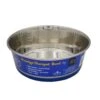 ZEEZ Durapet Premium Stainless Steel Pet Bowl