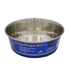 ZEEZ Durapet Premium Stainless Steel Pet Bowl