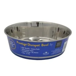 ZEEZ Durapet Premium Stainless Steel Pet Bowl -Vetn Pet Direct Store 49 8005 4bd526fb 3f68 48a6 9dd4 18a3526f1174