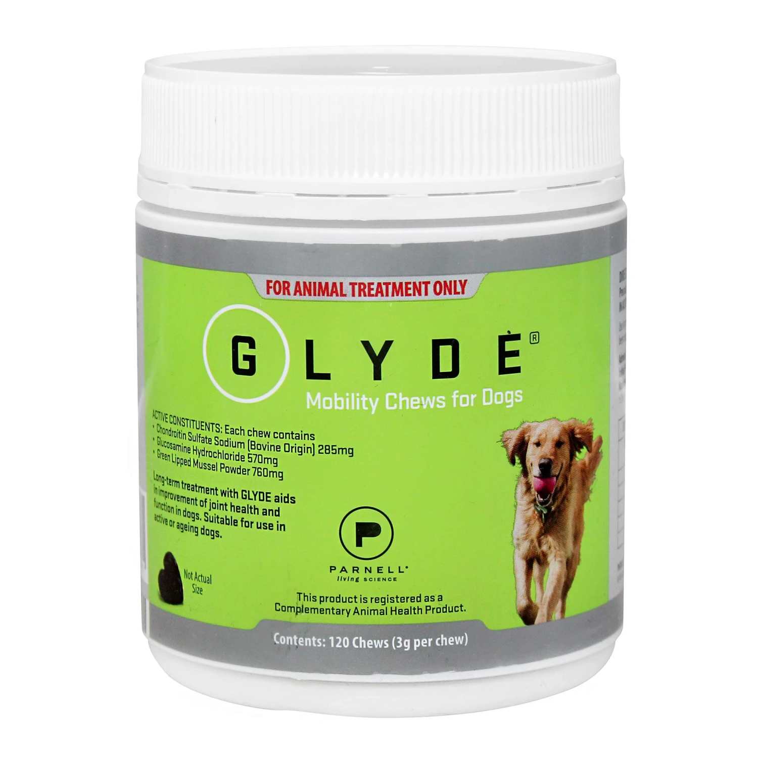 Glyde Mobility Chews For Dogs 4 Glyde Mobility Chews For Dogs - Image 4