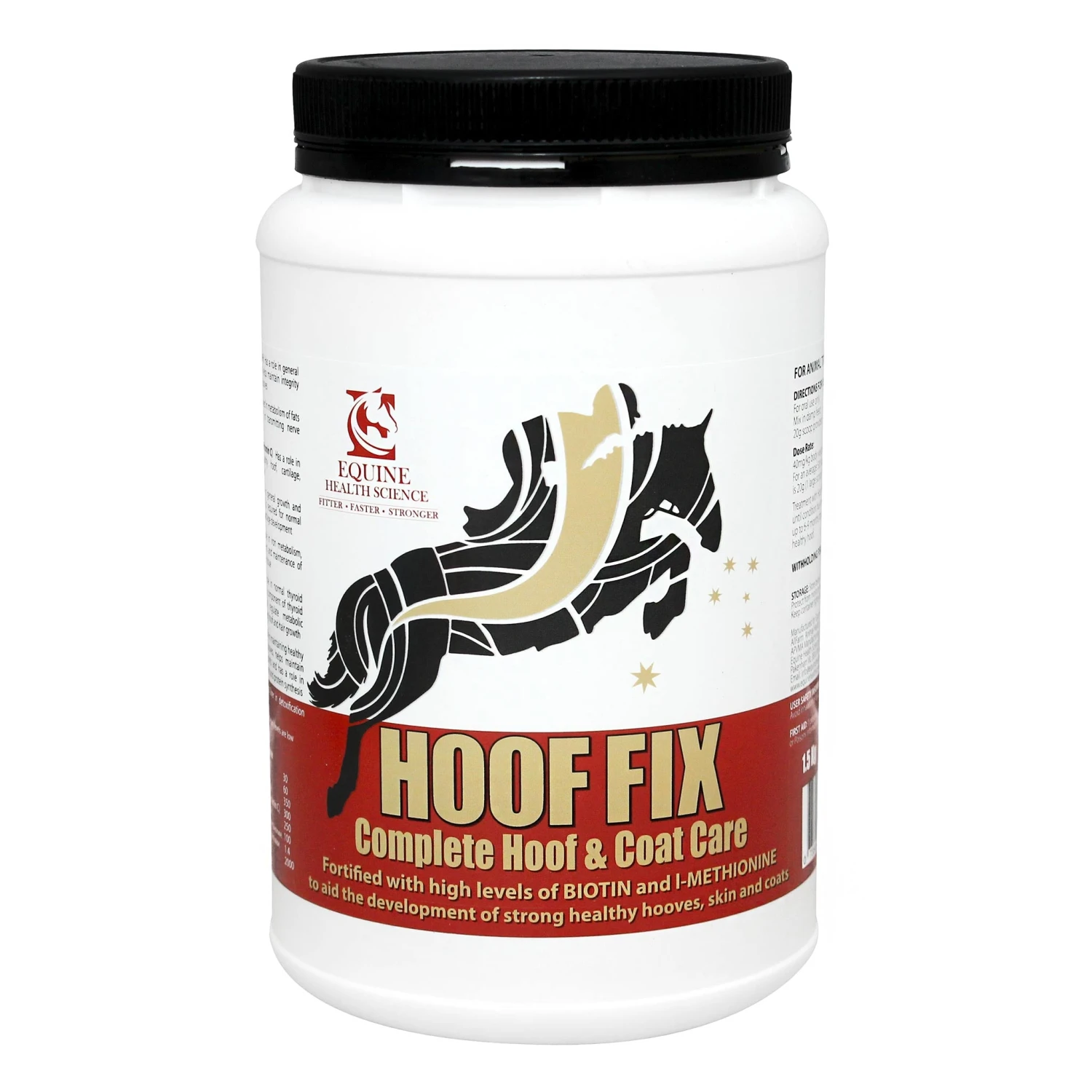 Equine Health Science Hoof Fix 1 Equine Health Science Hoof Fix