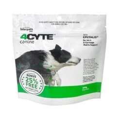 4CYTE Canine Joint Treatment For Dogs 11 4CYTE Canine Joint Treatment For Dogs -Vetn Pet Direct Store 4Cyte Canine 100g 25gFree 4web