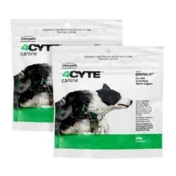 4CYTE Canine Joint Treatment For Dogs - 200g Value Bundle