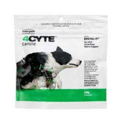 4CYTE Canine Joint Treatment For Dogs 10 4CYTE Canine Joint Treatment For Dogs -Vetn Pet Direct Store 4Cyte Canine 100g web