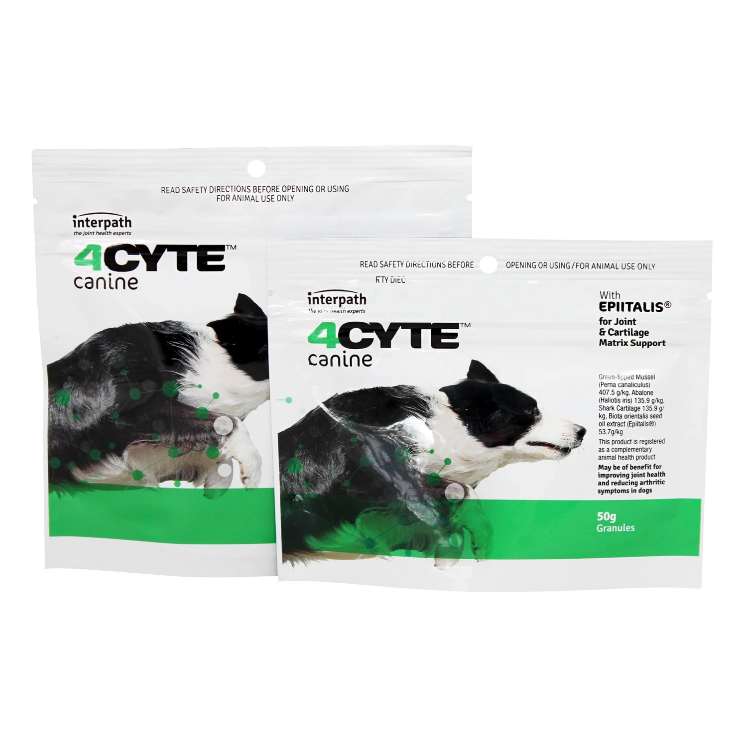 4CYTE Canine Joint Treatment For Dogs 1 4CYTE Canine Joint Treatment For Dogs