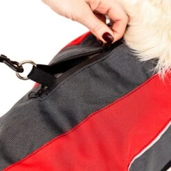 EzyDog Element Jacket 14 EzyDog Element Jacket -Vetn Pet Direct Store 4 ElementJacket closeup