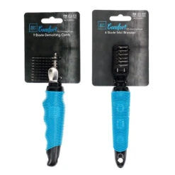 ZeeZ Comfort 6 Blade Mat Breaker -Vetn Pet Direct Store 6 blade mat breaker combo