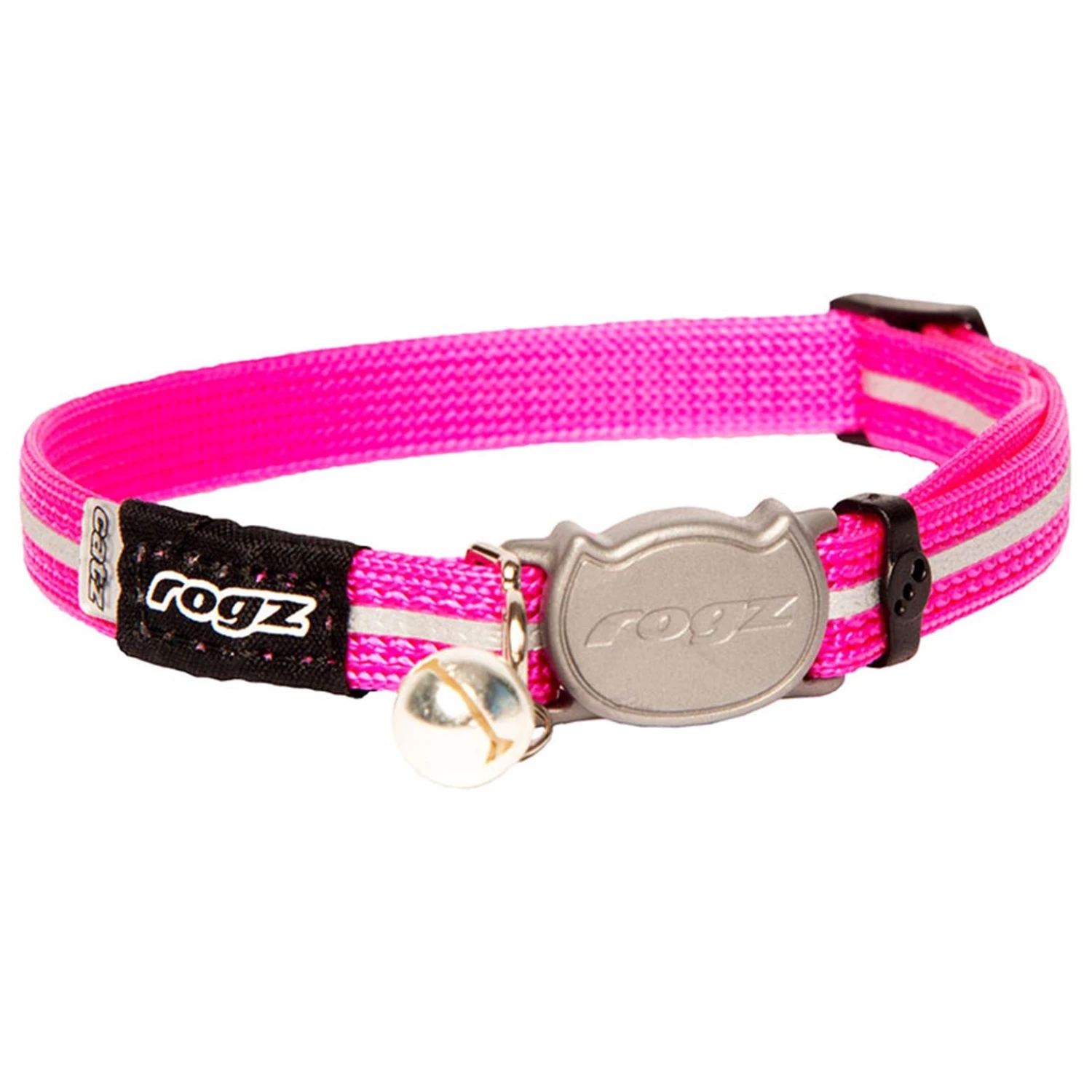 Rogz AlleyCat Safety Release Cat Collar 1 Rogz AlleyCat Safety Release Cat Collar