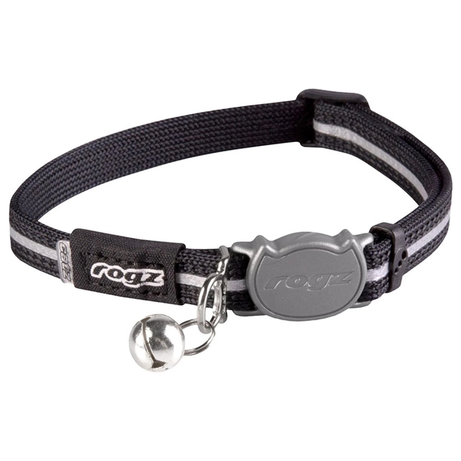 Rogz AlleyCat Safety Release Cat Collar 3 Rogz AlleyCat Safety Release Cat Collar - Image 3
