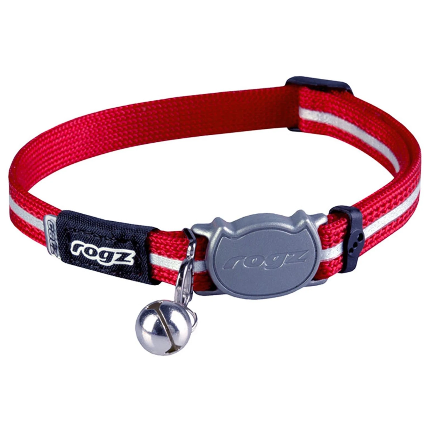 Rogz AlleyCat Safety Release Cat Collar 4 Rogz AlleyCat Safety Release Cat Collar - Image 4