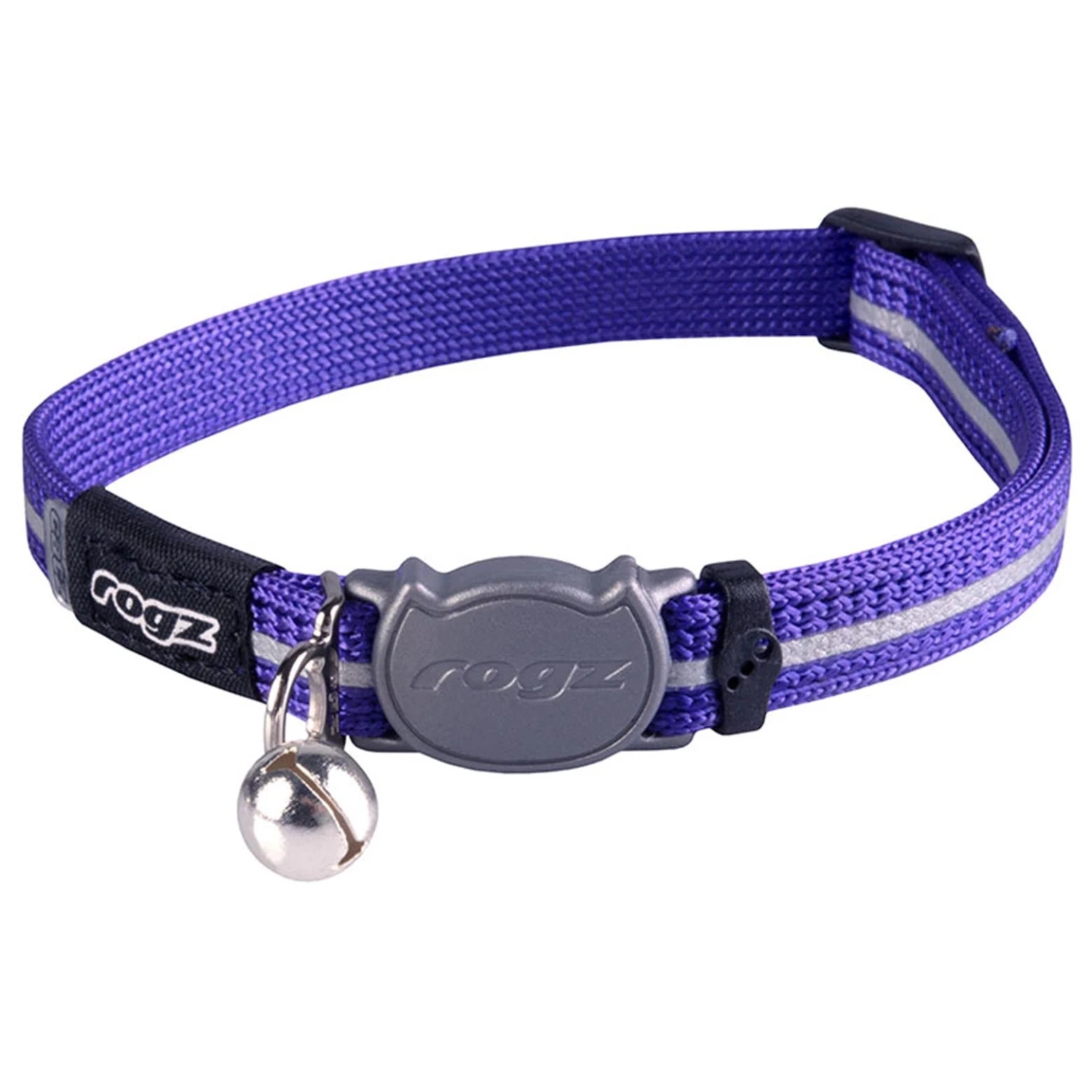 Rogz AlleyCat Safety Release Cat Collar 5 Rogz AlleyCat Safety Release Cat Collar - Image 5