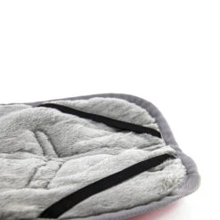 ZeeZ Supreme Dachshund Dog Coat - Mint Green/Grey -Vetn Pet Direct Store 68 D361115 2