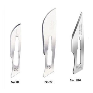 Scalpel Blades 1 Scalpel Blades