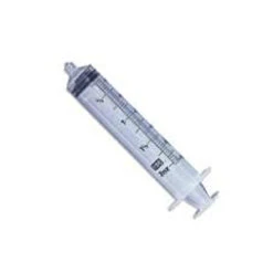BD 60mL Syringe Luer Lok Tip