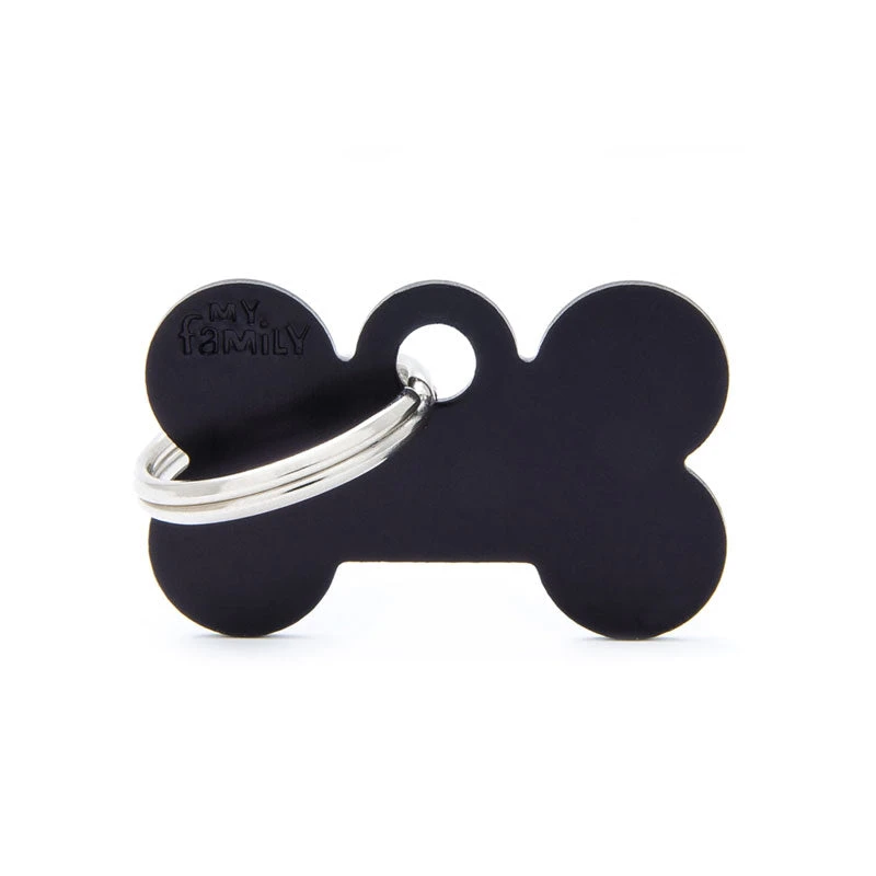 Basic Aluminium Bone Pet ID Tag 9 Basic Aluminium Bone Pet ID Tag - Image 9