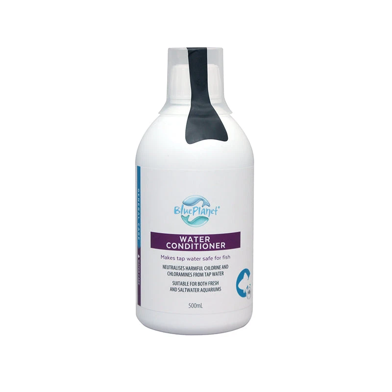 Blue Planet Water Conditioner - Removes Chlorine 1 Blue Planet Water Conditioner - Removes Chlorine